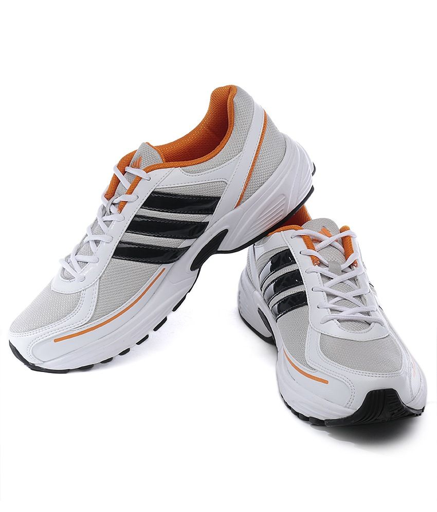 Adidas Galba White Sport Shoes Buy Adidas Galba White