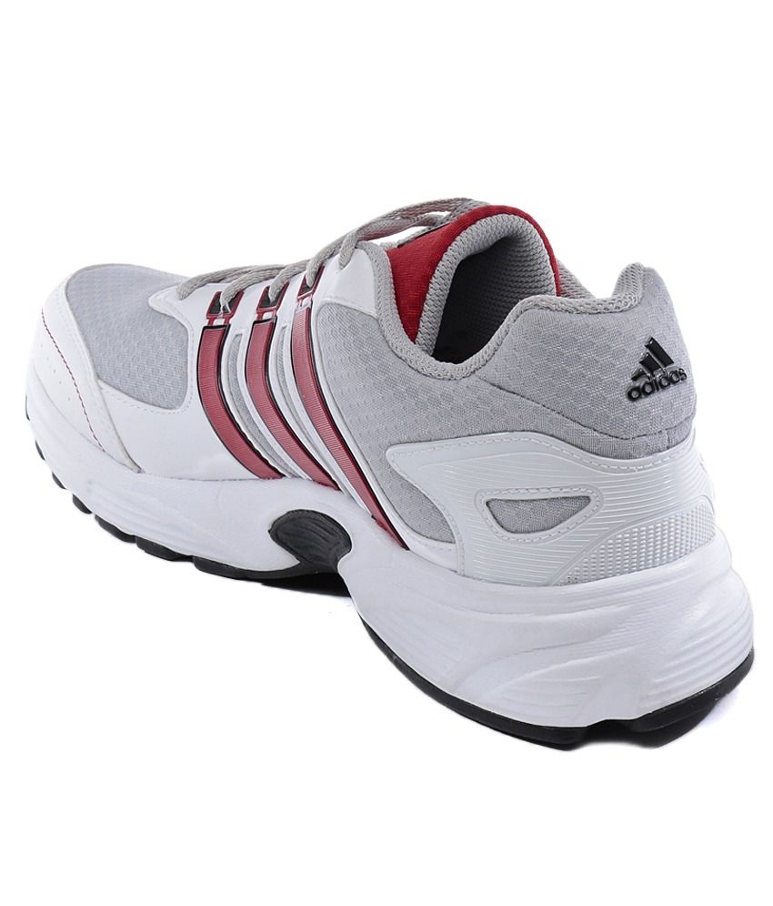 Adidas Vanquish White Sport Shoes - Buy Adidas Vanquish ...