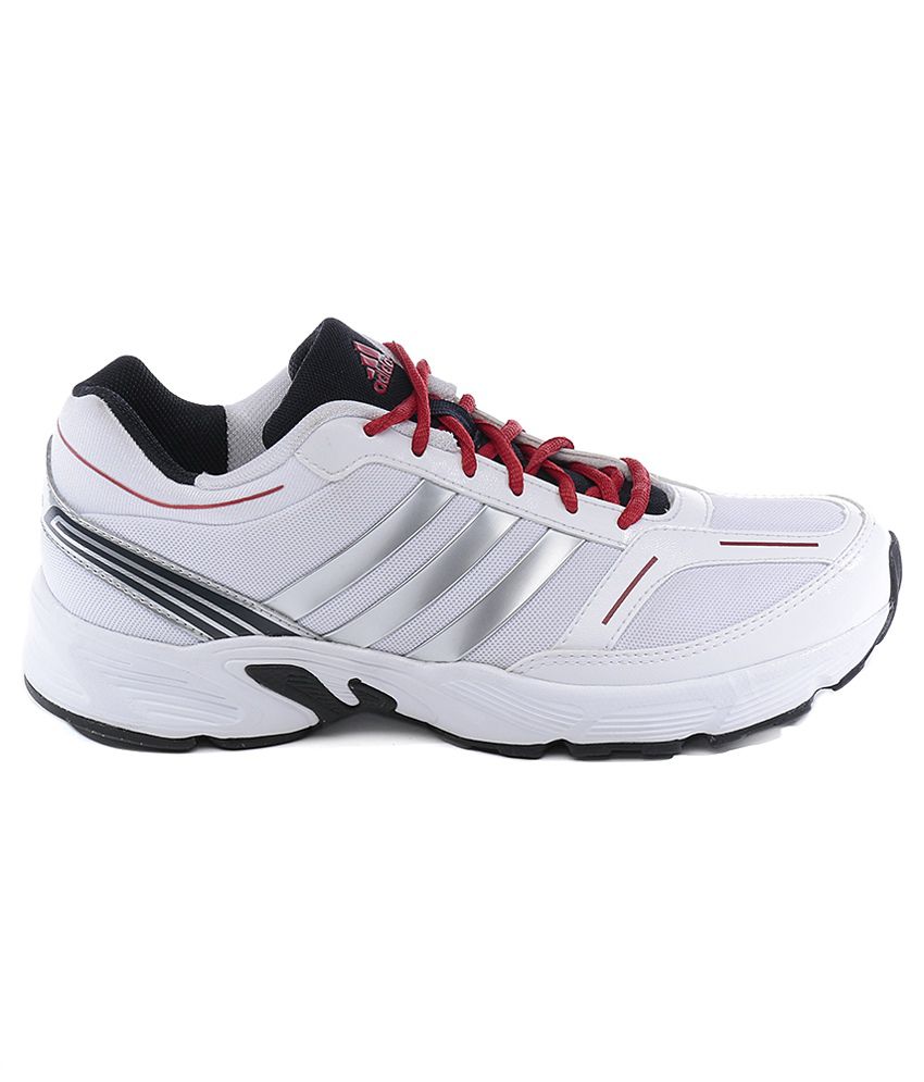 Adidas Vermont White Sport Shoes - Buy Adidas Vermont White Sport Shoes ...