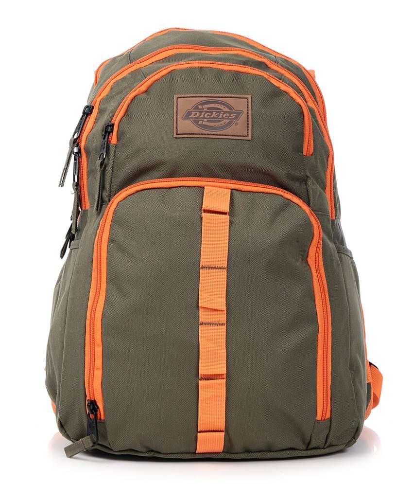 dickies haywood black backpack