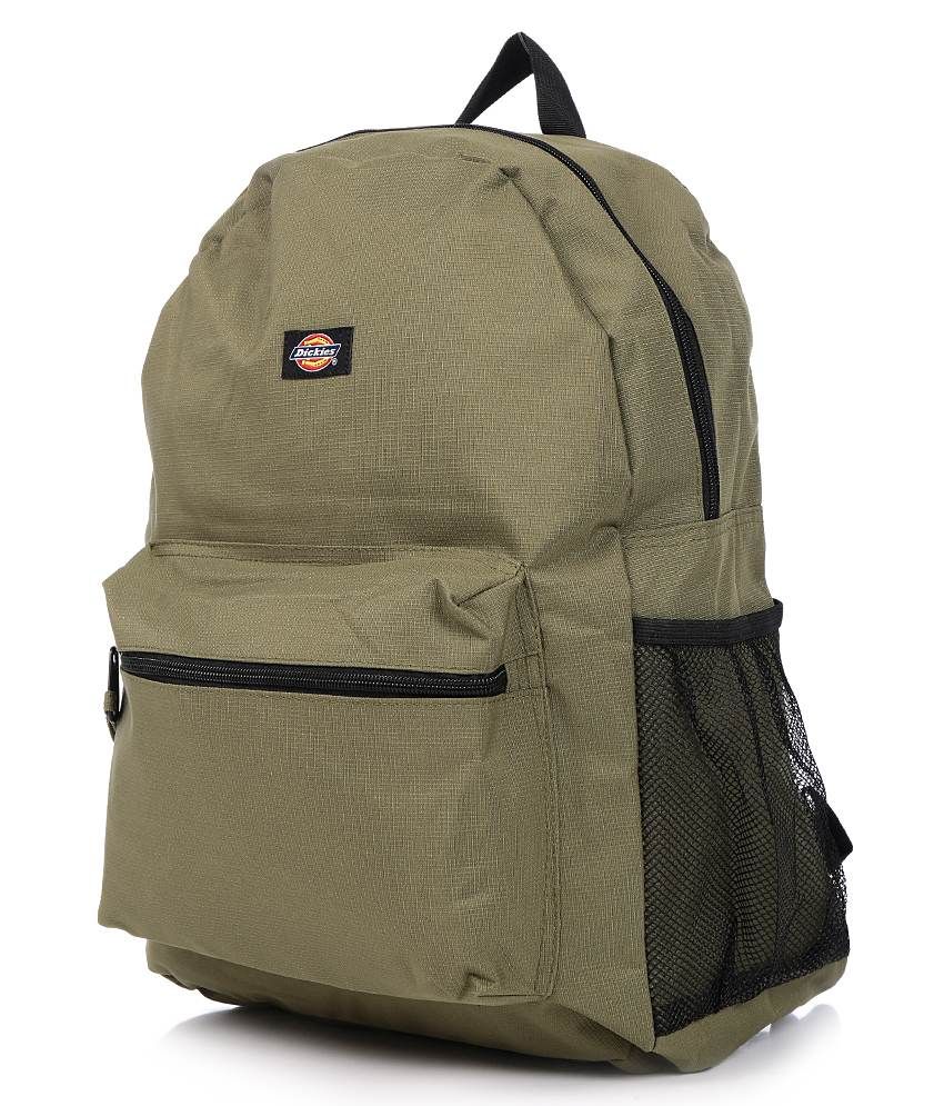 Dickies Green Backpack Buy Dickies Green Backpack Online at Low Price