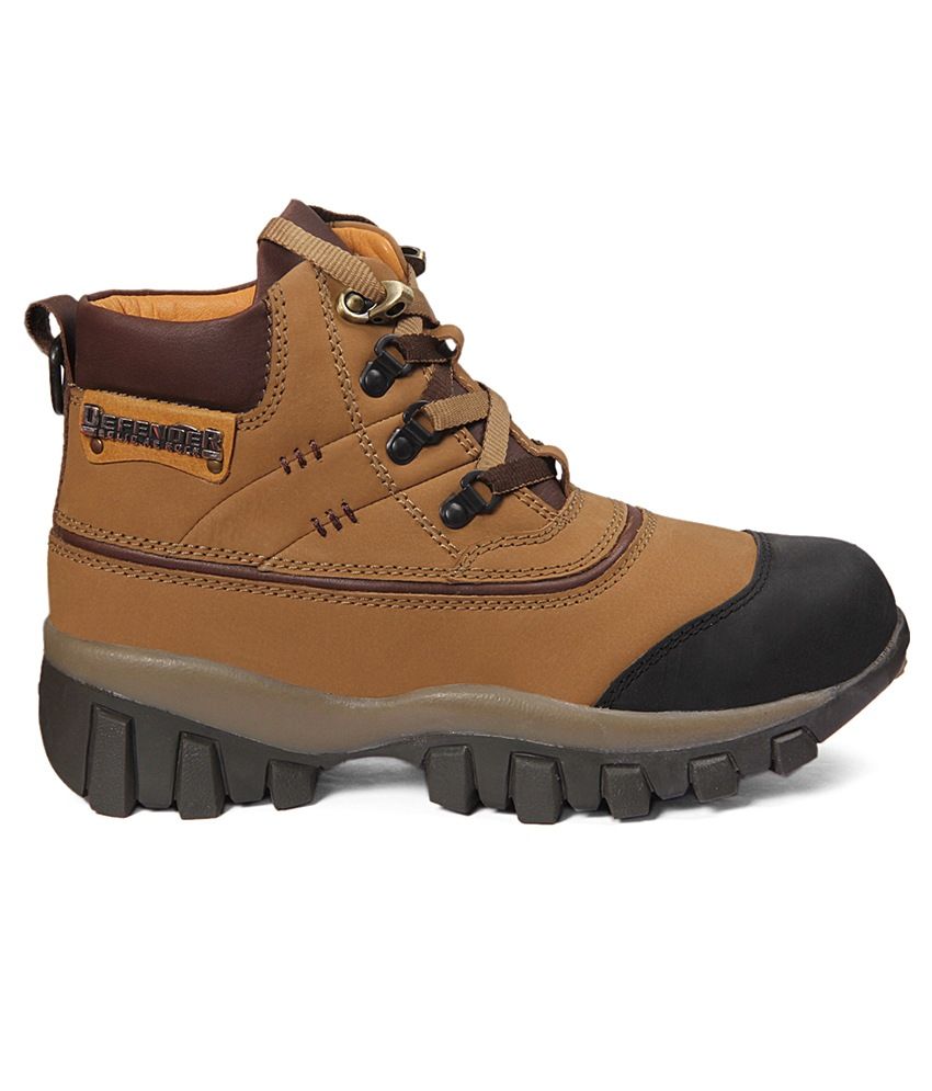 red chief brown boots