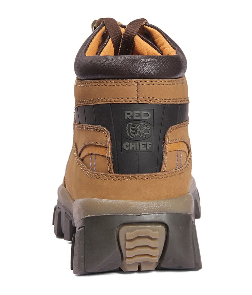 red chief ke boot