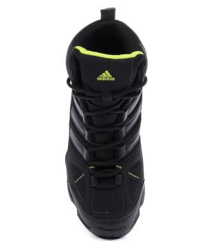 adidas xaphan black sport shoes