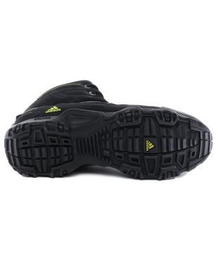 Adidas Xaphan Black Sport Shoes - Buy 