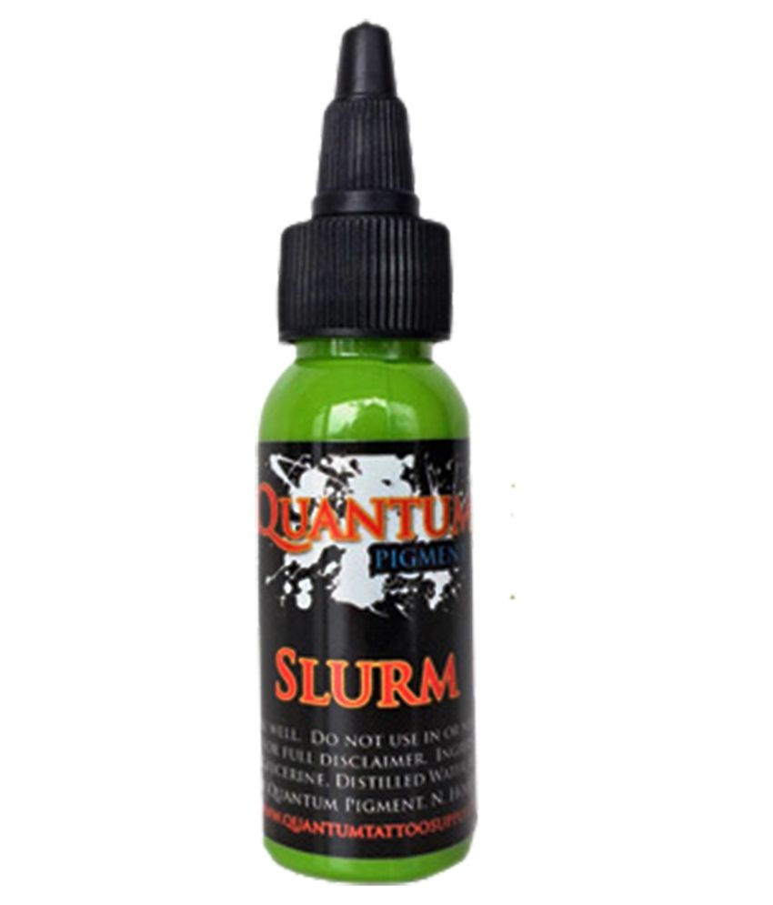 Quantum Slurm Tattoo Ink Buy Quantum Slurm Tattoo Ink Online at Low