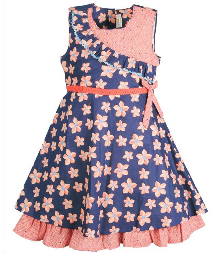 cotton frocks online