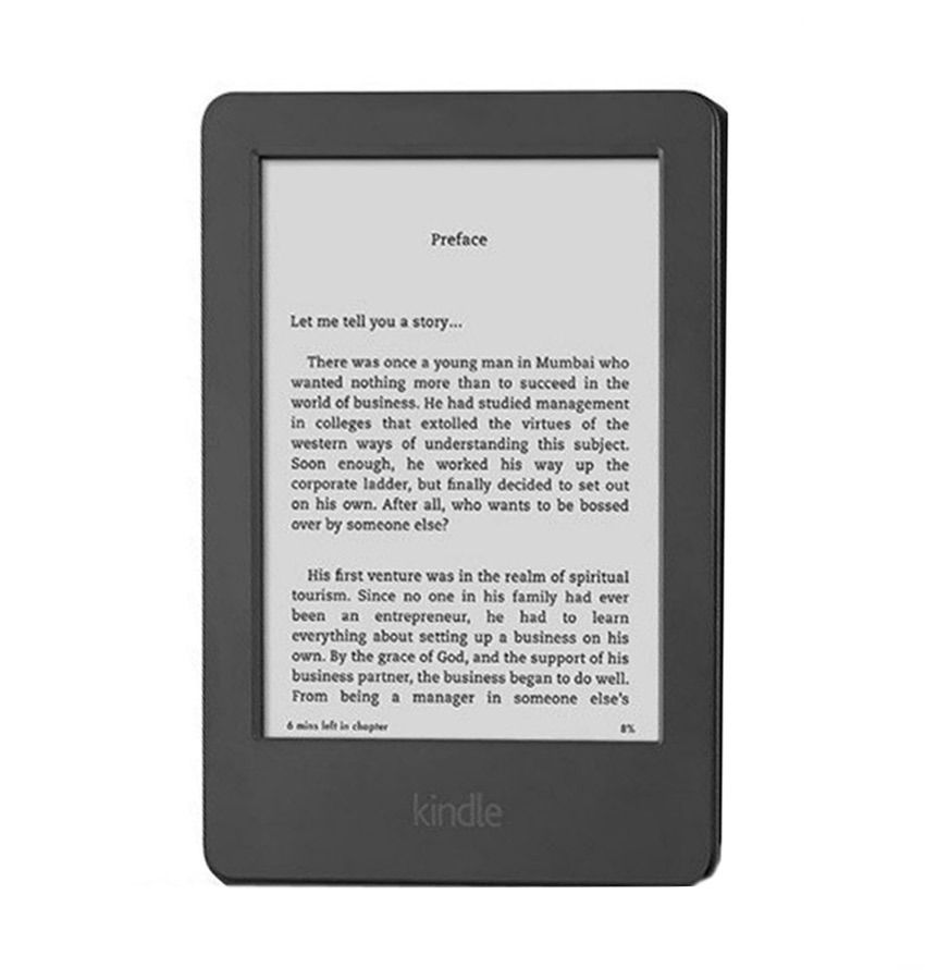 Как подключить kindle к wifi