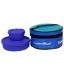 Signoraware Violet New Classic Small Lunch Box with Bag