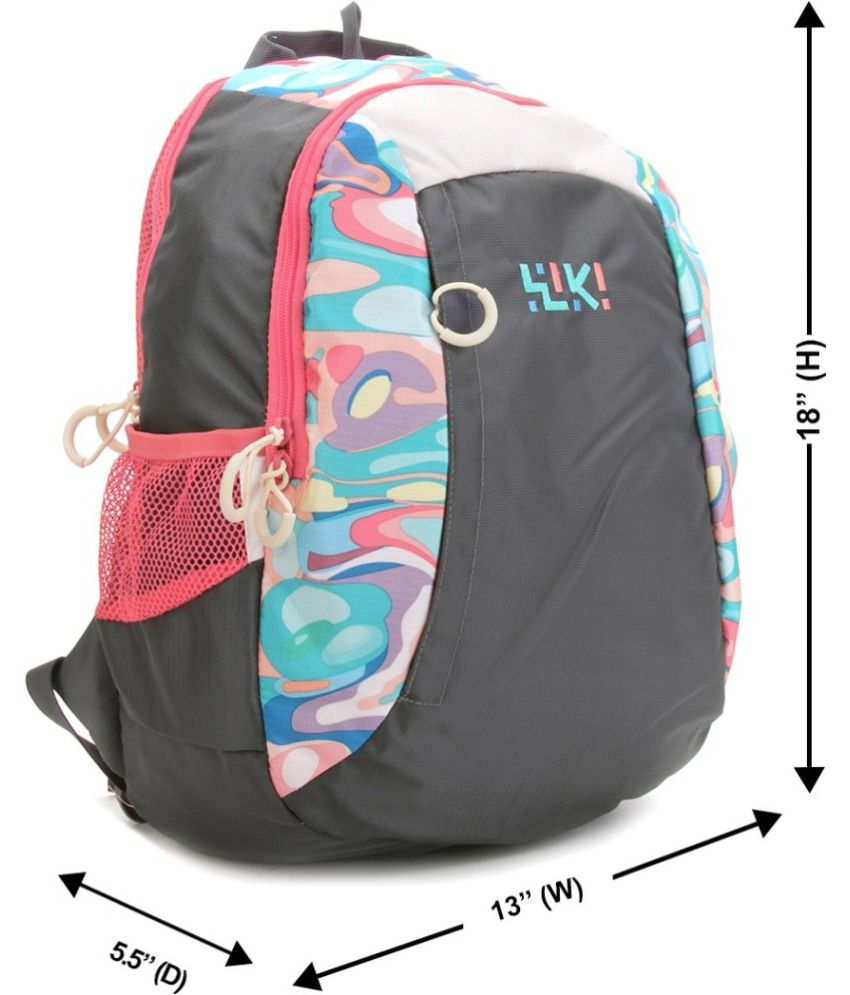 wildcraft kids backpack