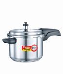 Prestige Deluxe-Alpha Base 6.5 LTR Stainless Steel Outer Lid Pressure Cooker