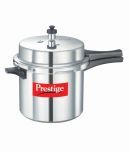 Prestige Popular 6 LTR Outer Lid - Aluminium Pressure Cooker