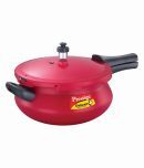 Prestige Deluxe Plus 4.8 Ltr Handi Outer Lid - Aluminium Pressure Cooker