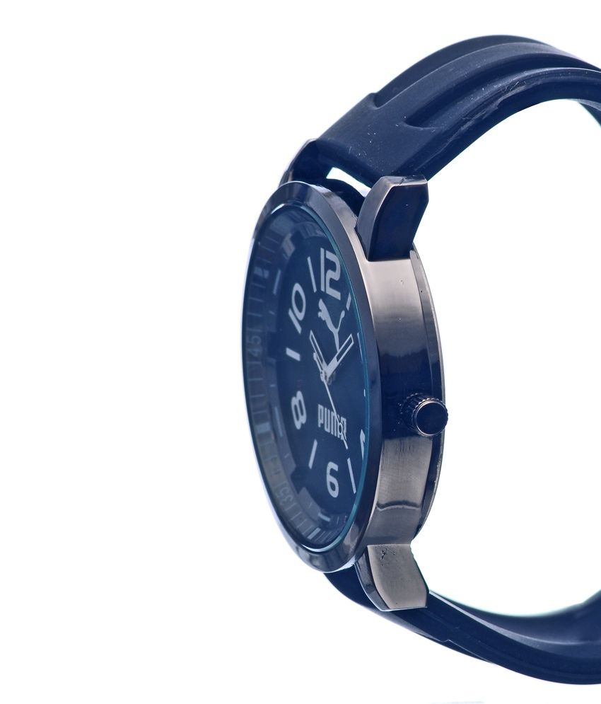puma wrist watch price