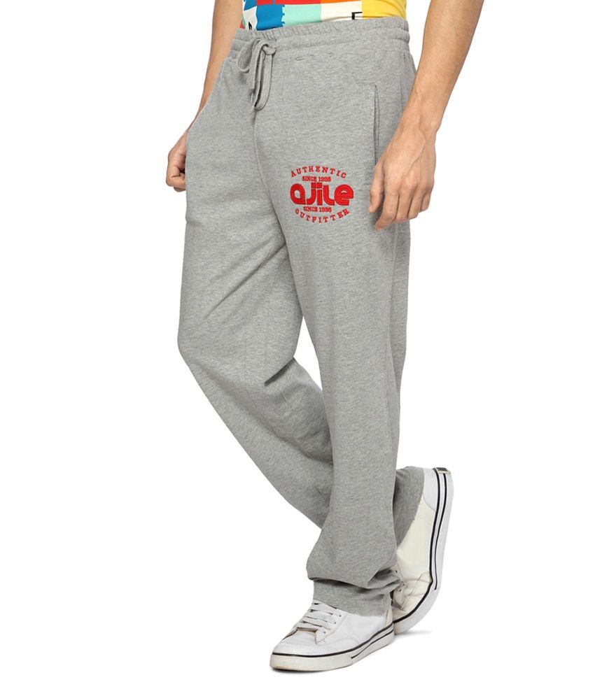 ajile by pantaloons men's track pants