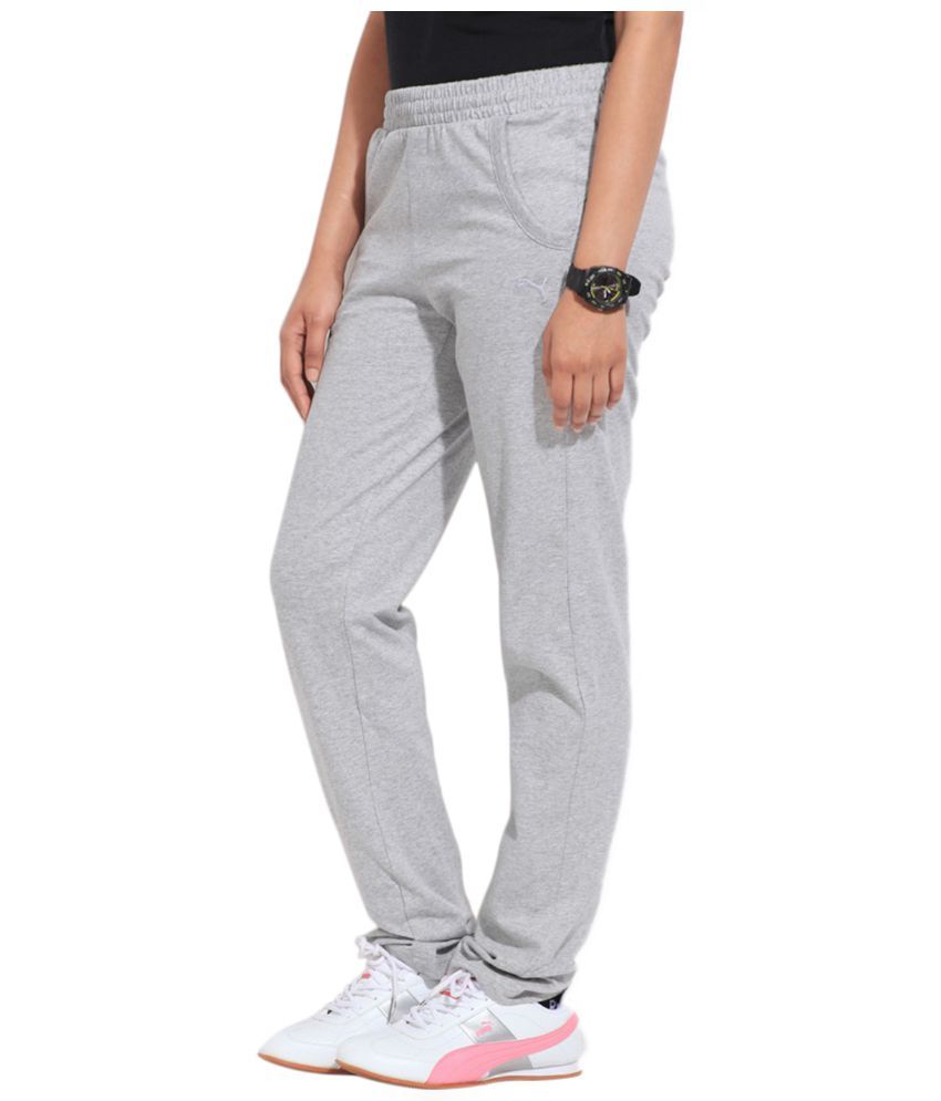 puma cotton joggers