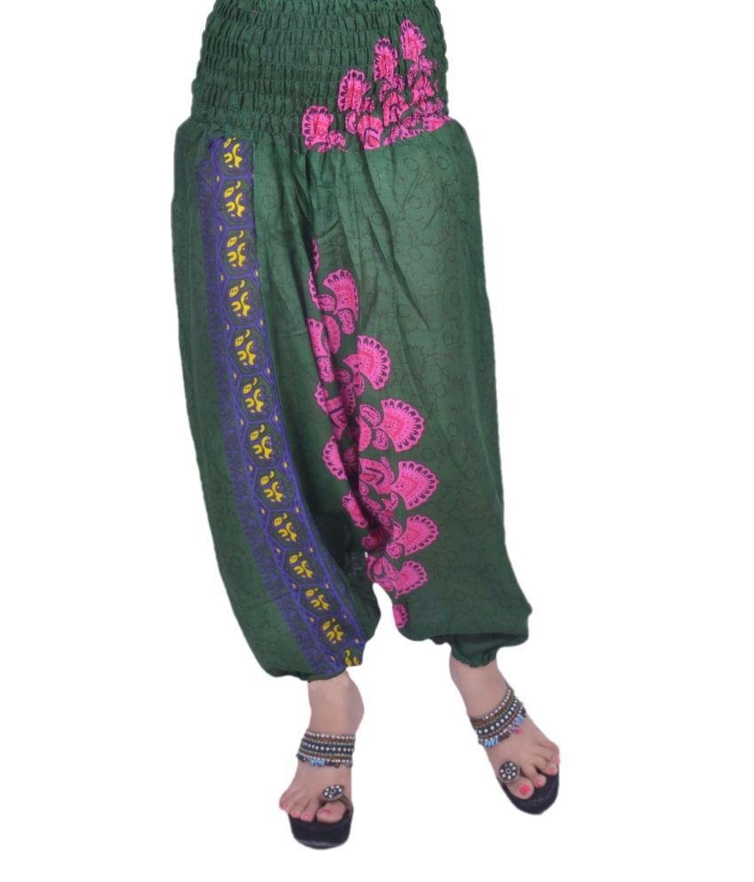 Rajasthani Handloom Printed Harem Price in India Buy Rajasthani Handloom Printed Harem Online