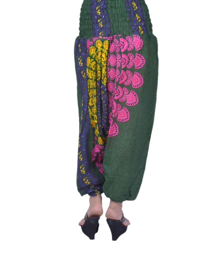 Rajasthani Handloom Printed Harem Price in India Buy Rajasthani Handloom Printed Harem Online