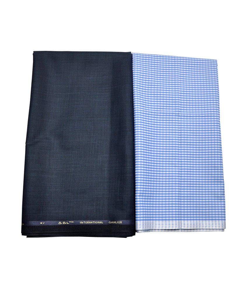 Gwalior Men's Premium Shirt and Trouser Combo - Buy Gwalior Men's ...