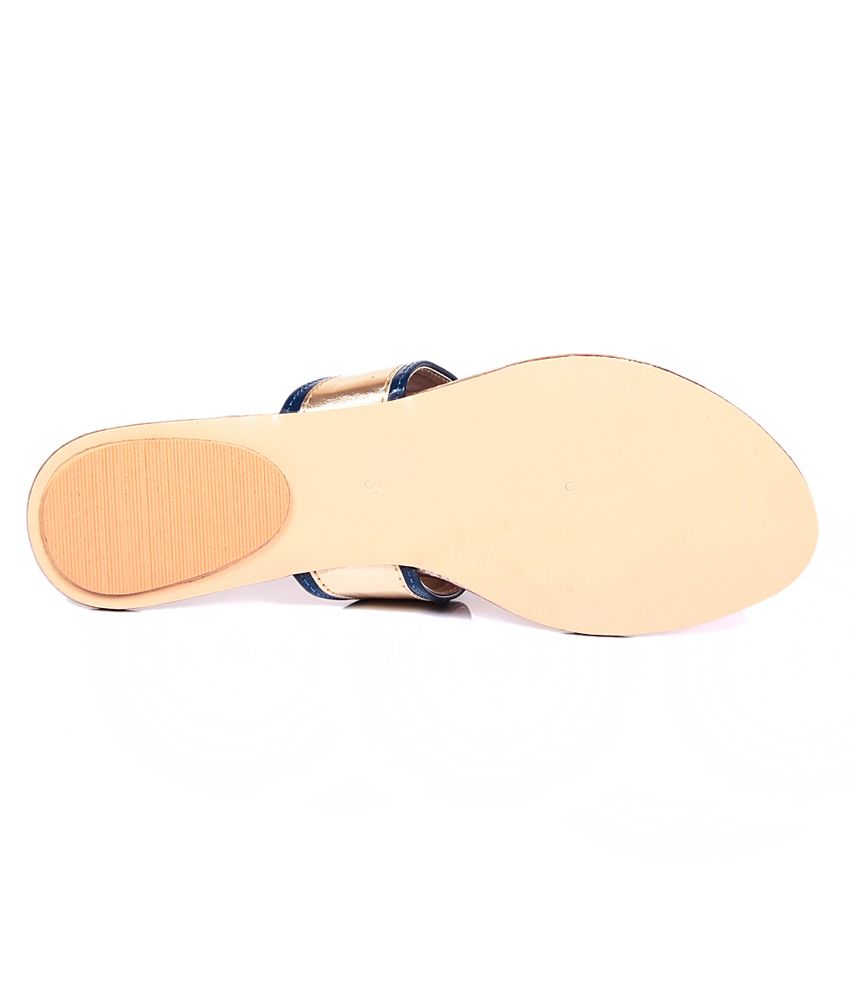 womens flats with blue soles