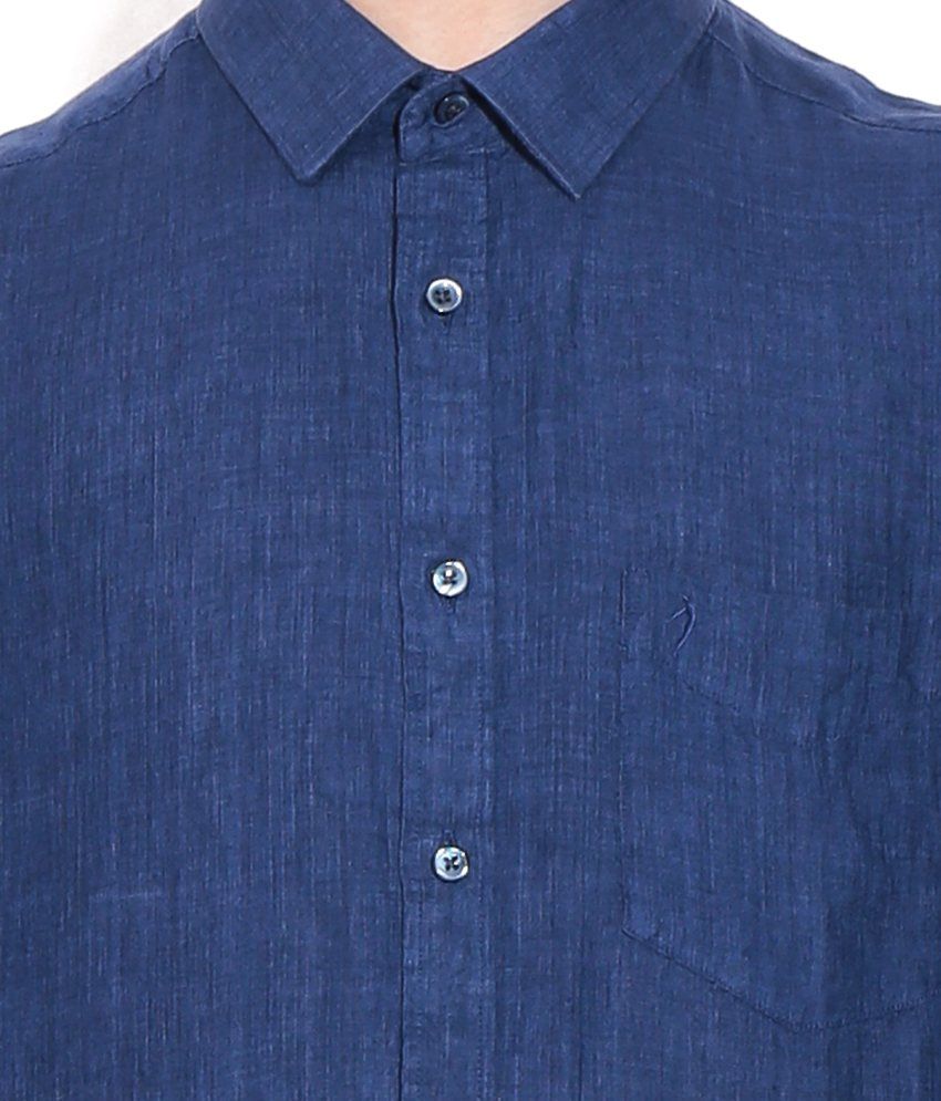 indian terrain linen shirts