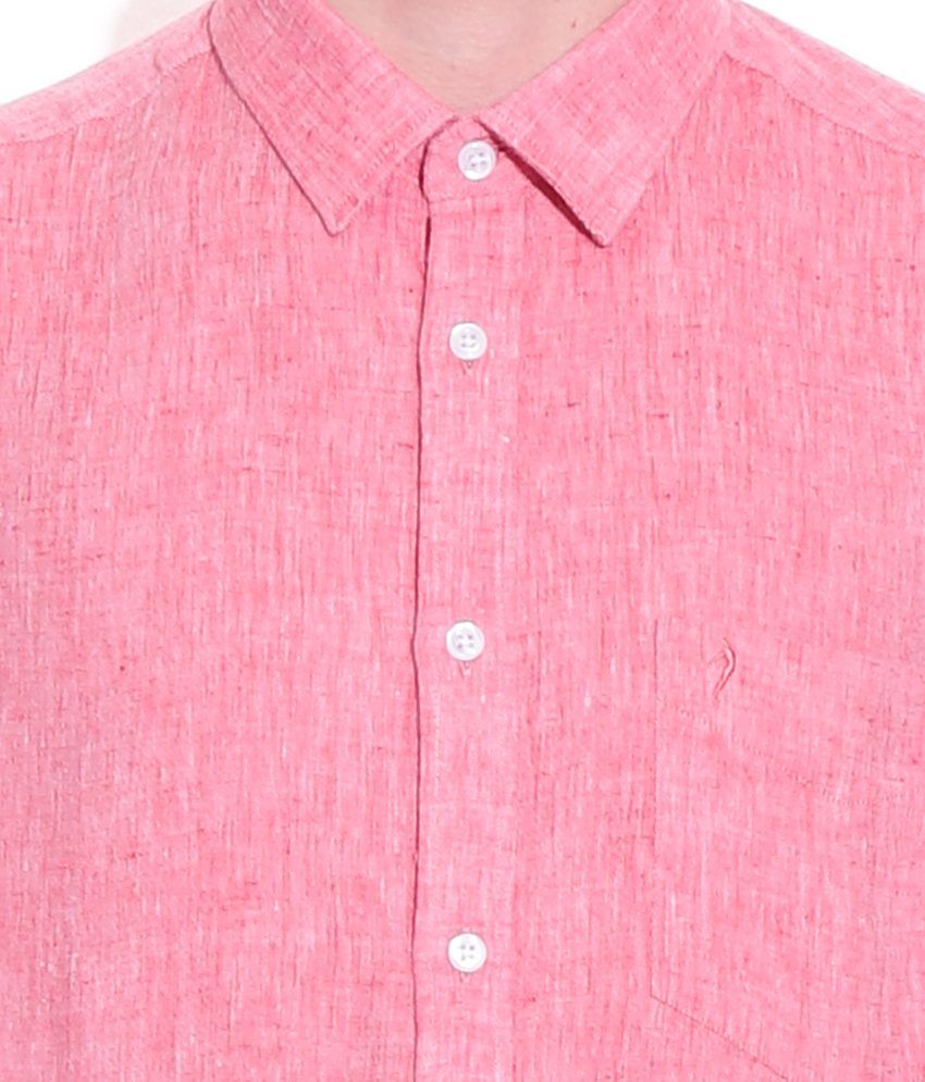 indian terrain linen shirts