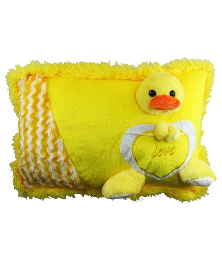 yellow soft toy