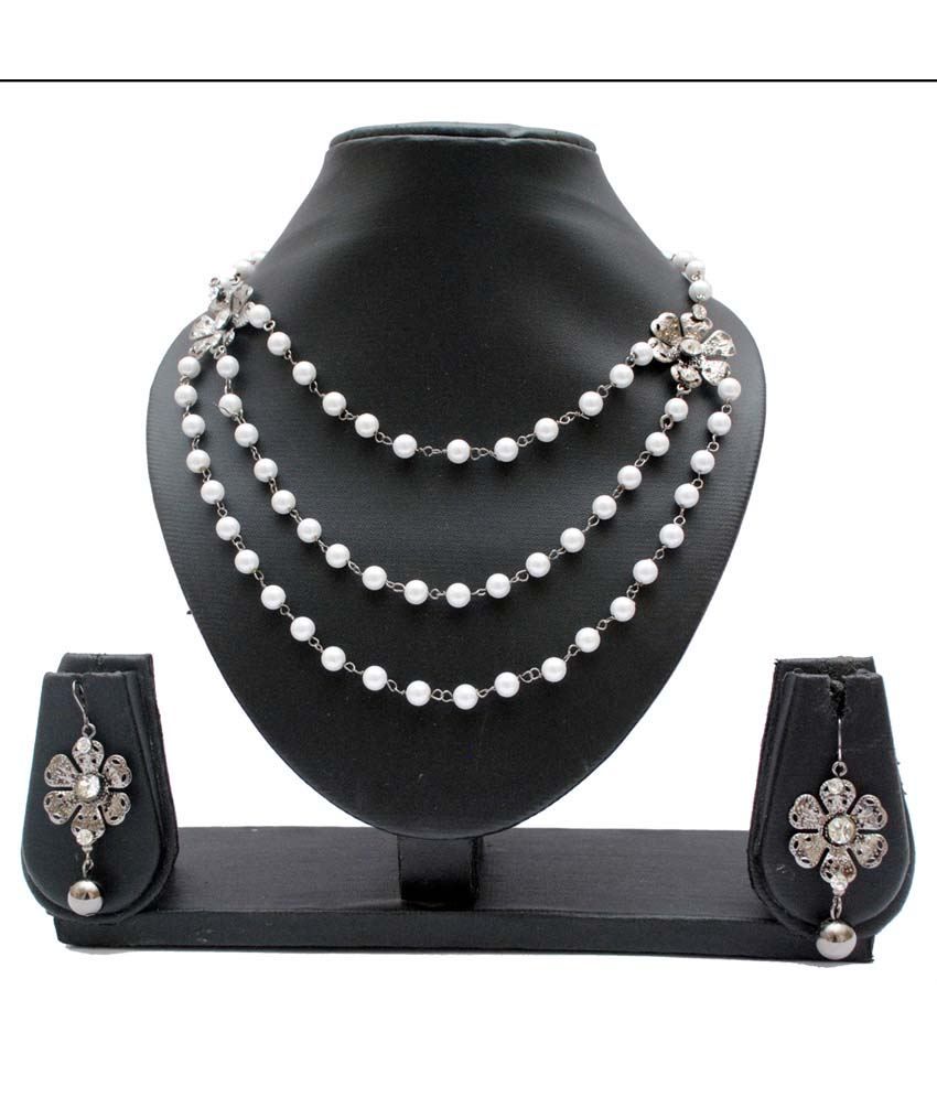 Neelam necklace Clearance