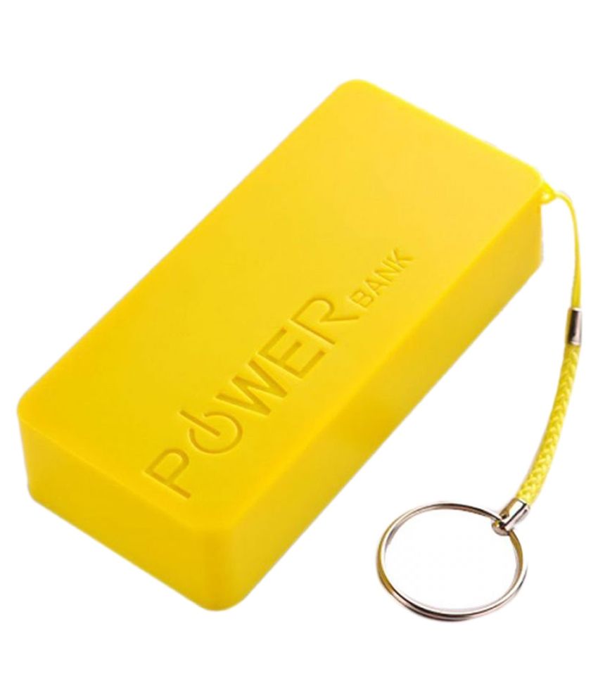 Link Plus 4400mAh Universal Power Bank - Yellow - Power Banks Online at ...