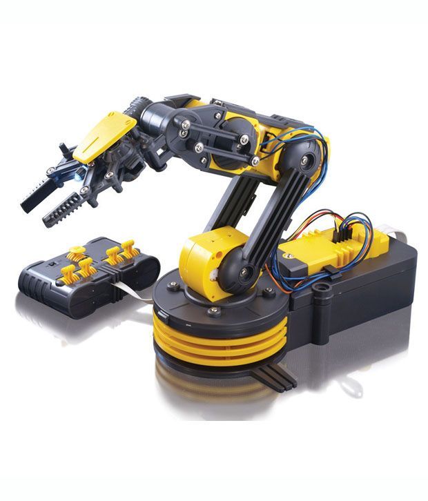 Robokart Wired Control Arm Kit Buy Robokart Wired Control Arm Kit