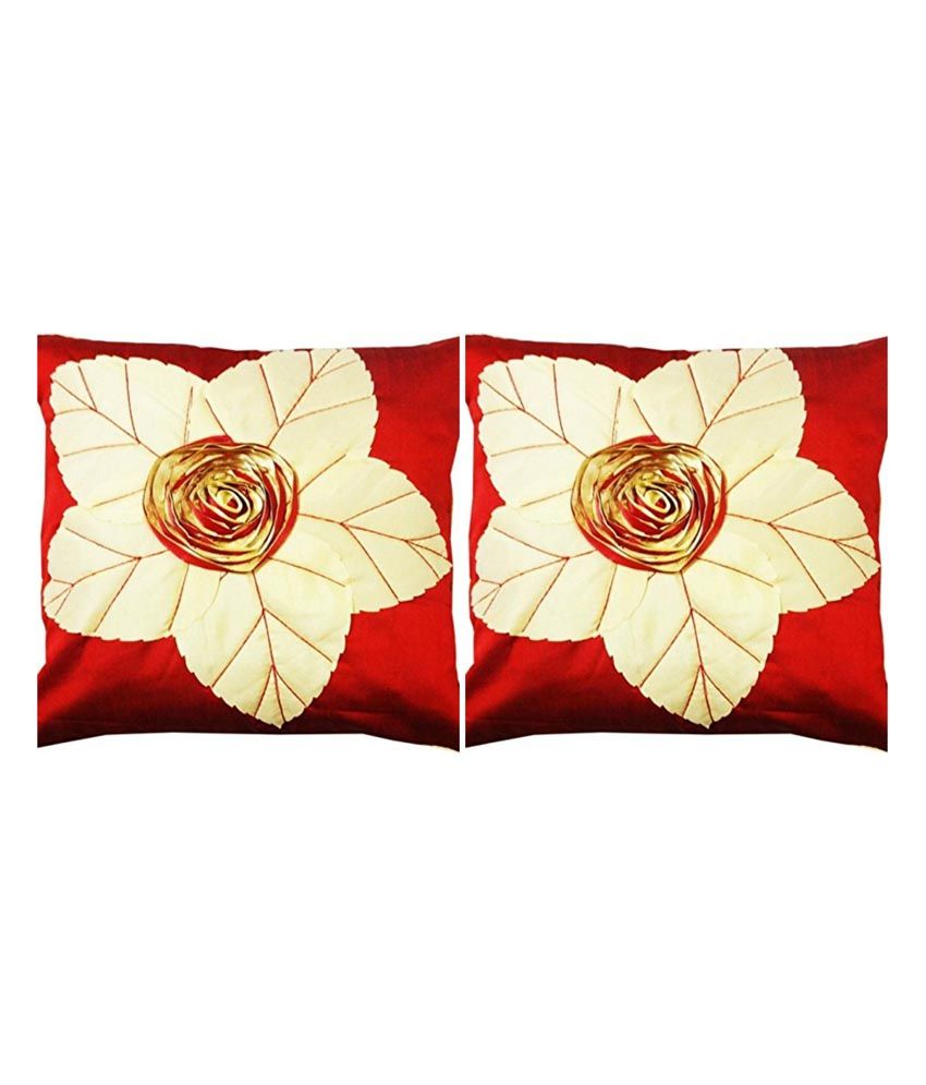 silk cushion covers