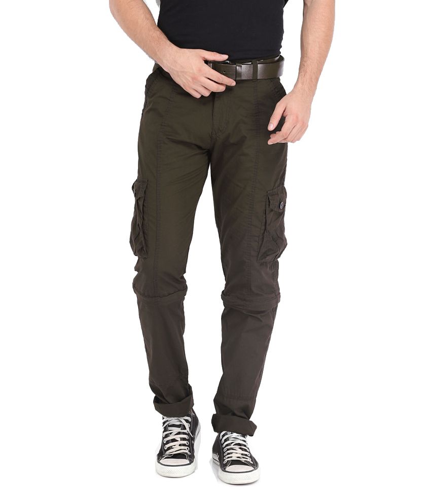 snapdeal cargo pants