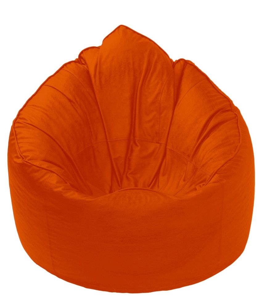 snapdeal bean bag with beans