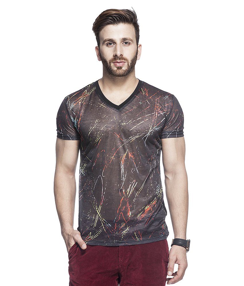 poly cotton blend t shirt