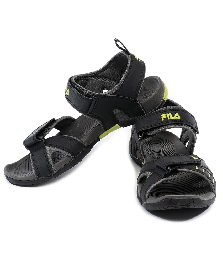 fila women floaters