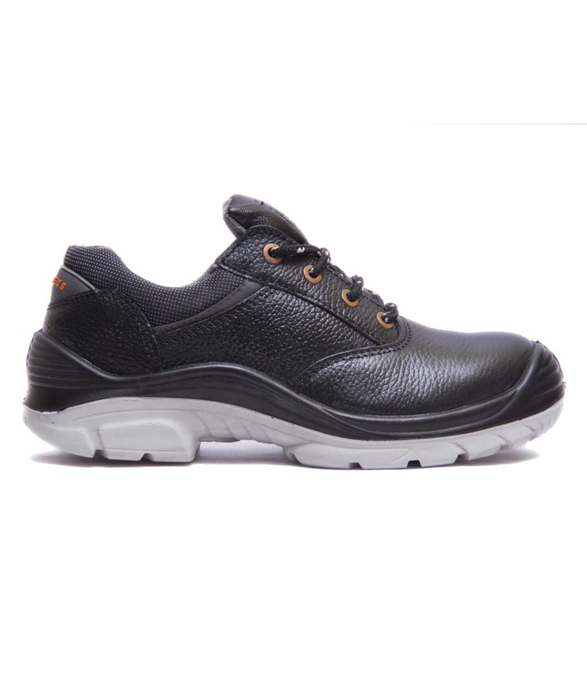 Buy Hillson Nucleus Leather Safety Shoe Online at Low