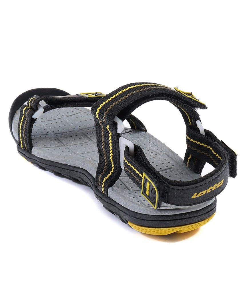 men's leather sandals and floaters