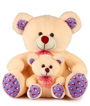 teddy bear on snapdeal