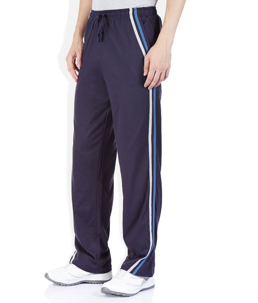 navy blue lounge pants