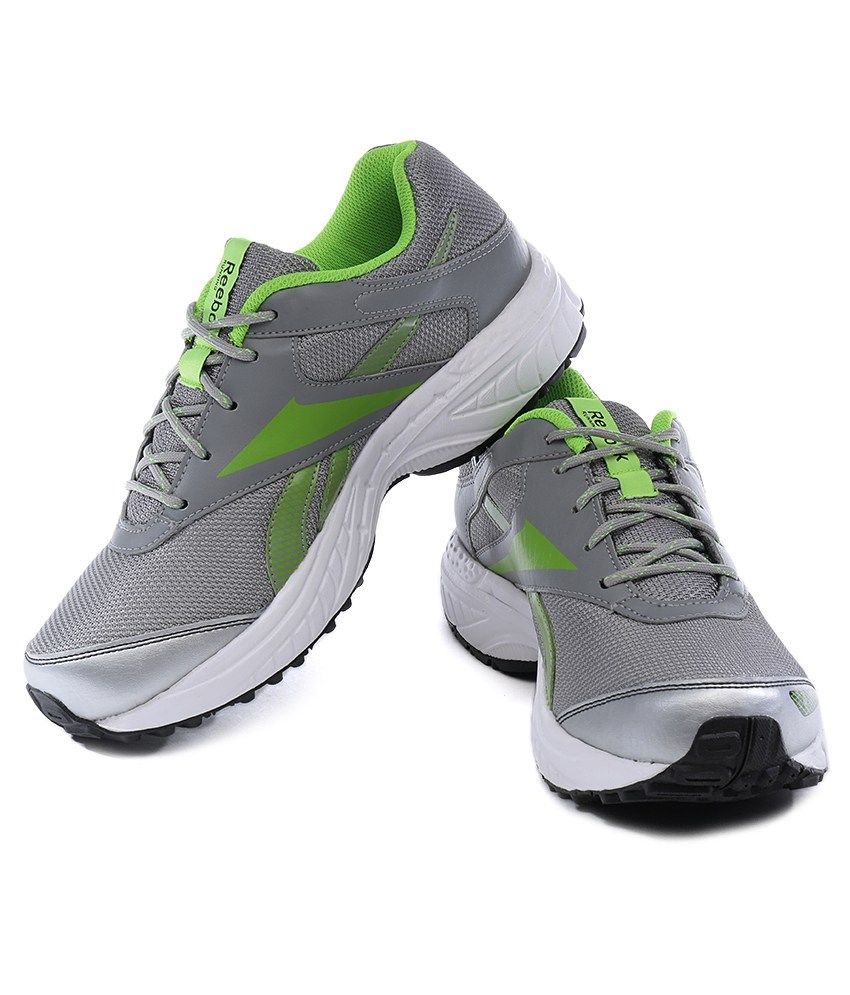 Reebok Exclusive Runner LP Gray Sports Shoes - Buy Reebok Exclusive ...