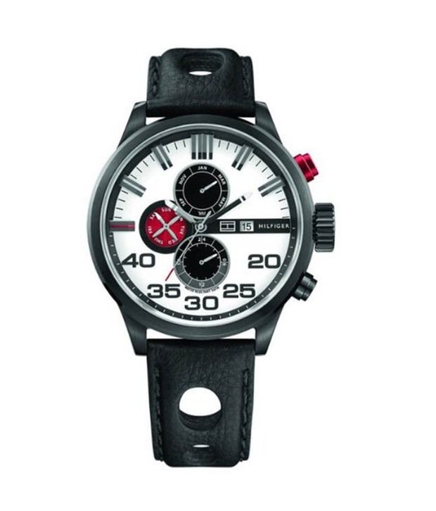 tommy hilfiger watch catch