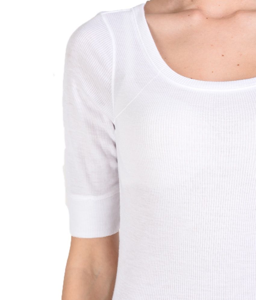 white cotton tops uk