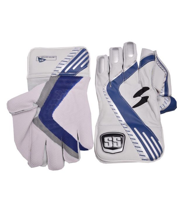 SS L.E. Wicket Keeping Gloves Buy Online at Best Price on Snapdeal