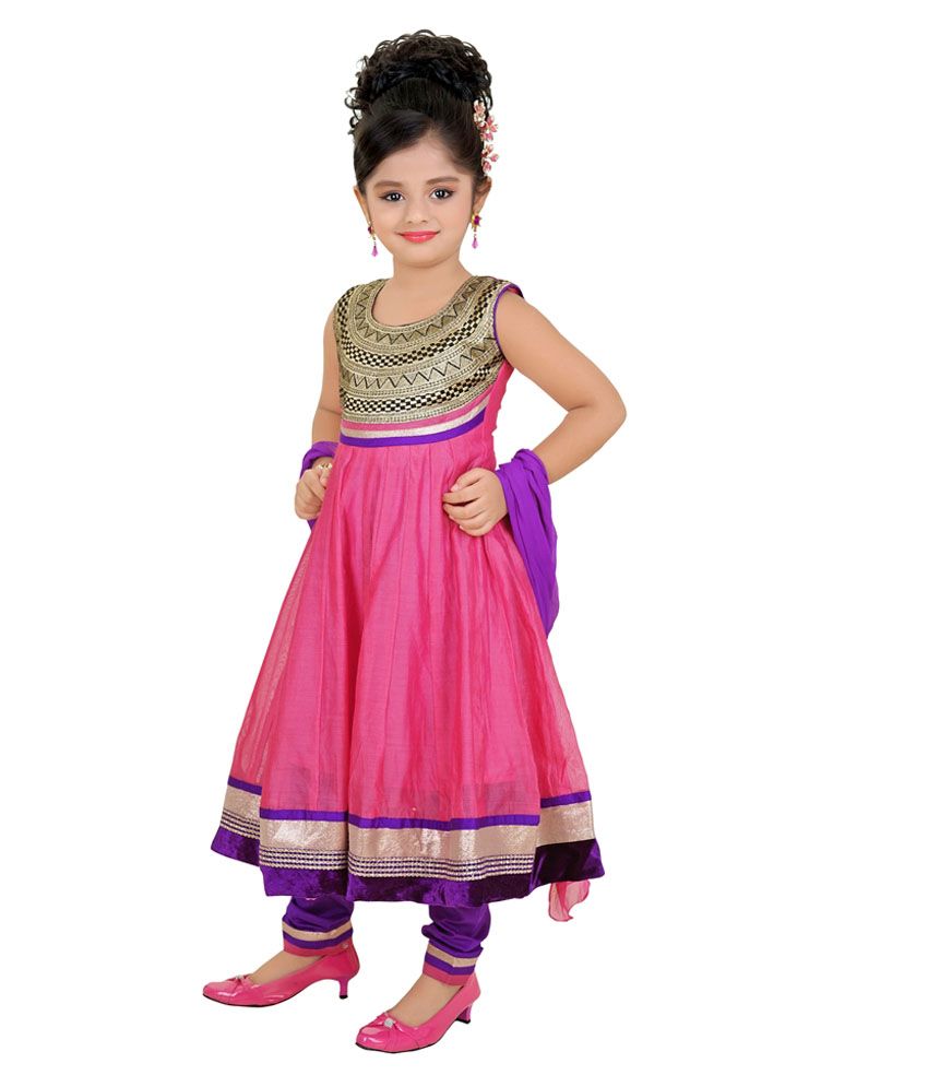pink salwar online
