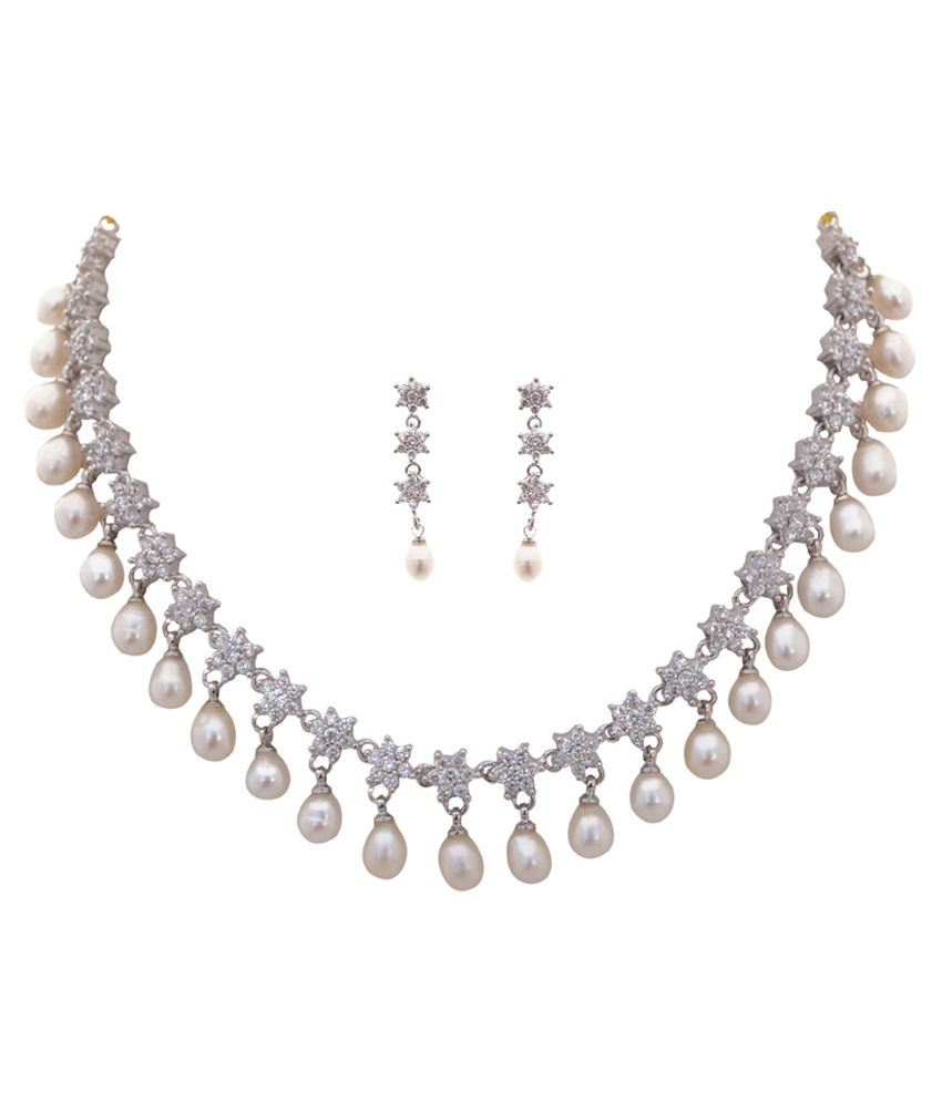 Classique Designer Jewellery Casual Hit Traditional Necklace Set Buy Classique Designer