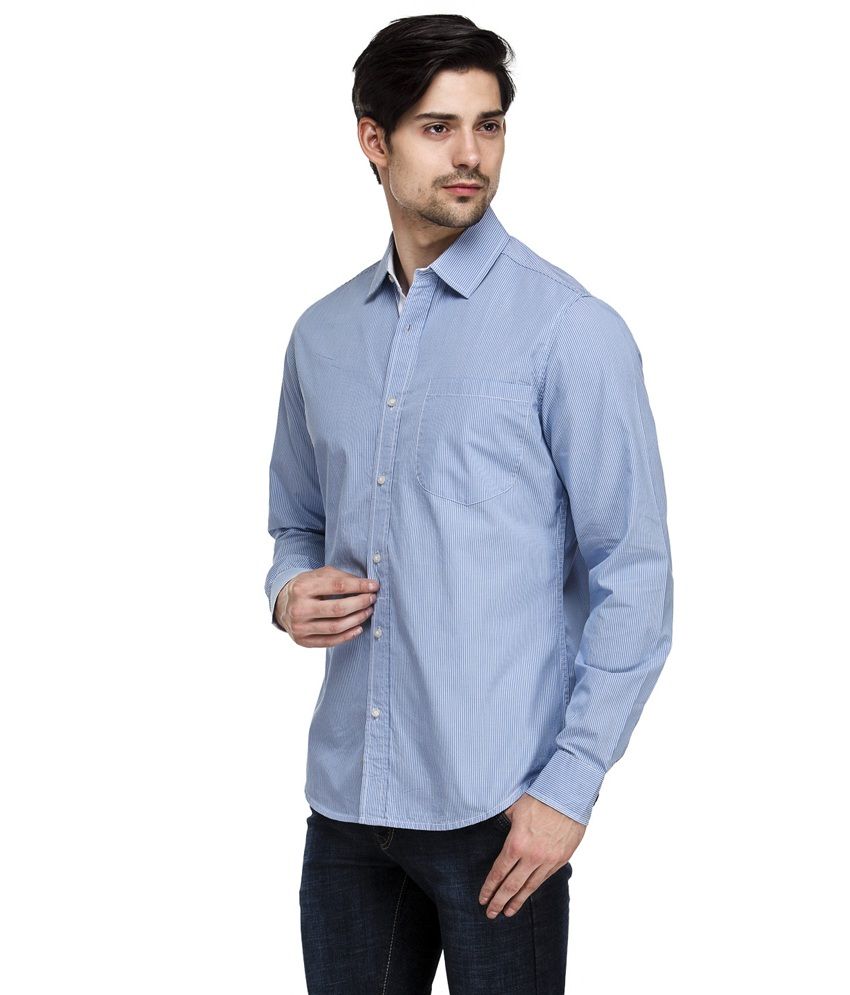 pique formal shirt