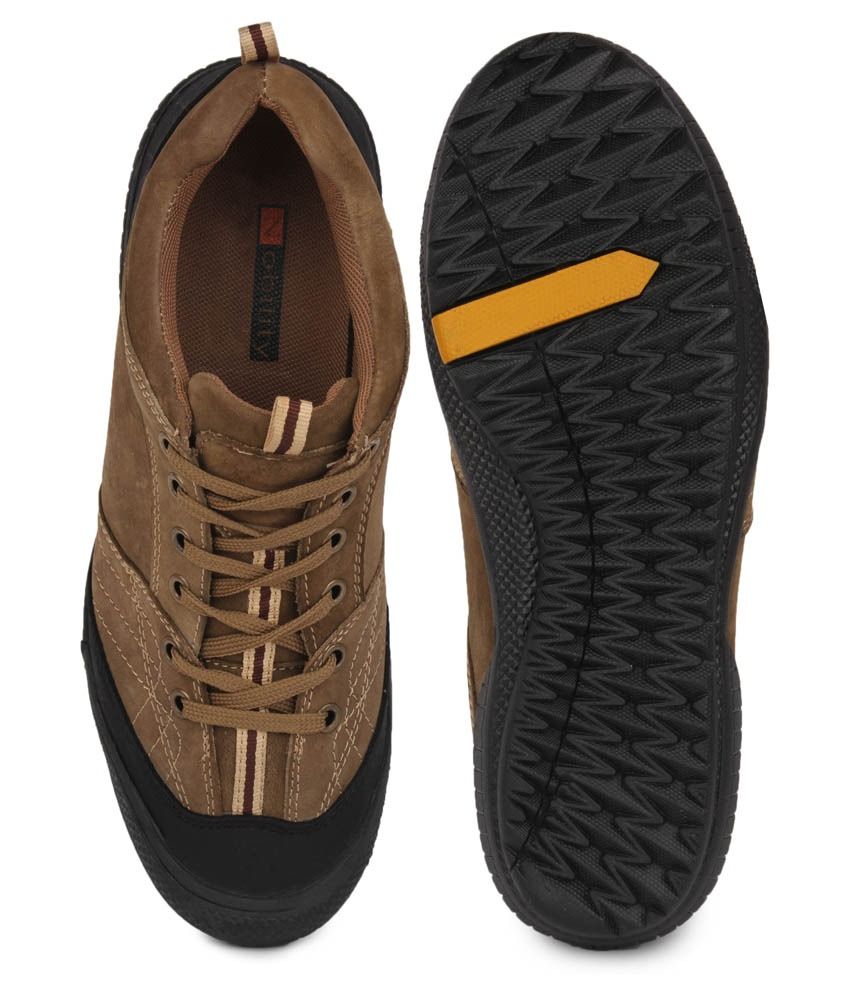 Action Shoes Khaki Lifestyle Shoes Buy Action Shoes