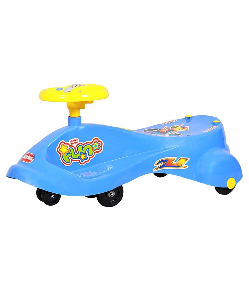 Playtool Blue Plastic Fast N Furious Swing Car Buy Playtool Blue Plastic Fast N Furious Swing