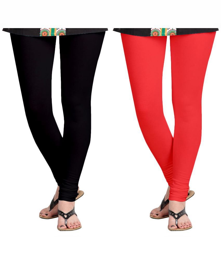Pixie Woolen Leggings for Women, Winter Bottom Wear Combo Pack of 4 (Black,  Beige, Pink and Maroon) - Free Size