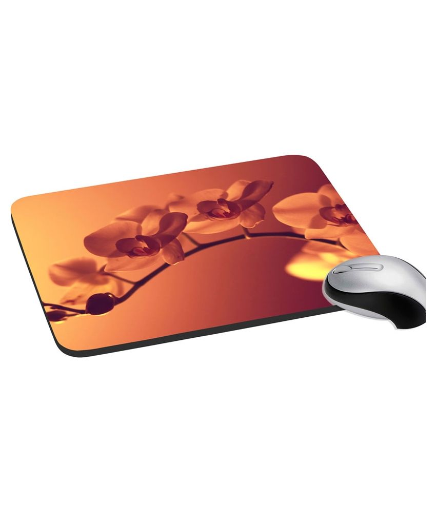 MeSleep Nature Printed Mouse Pad Buy MeSleep Nature Printed Mouse Pad